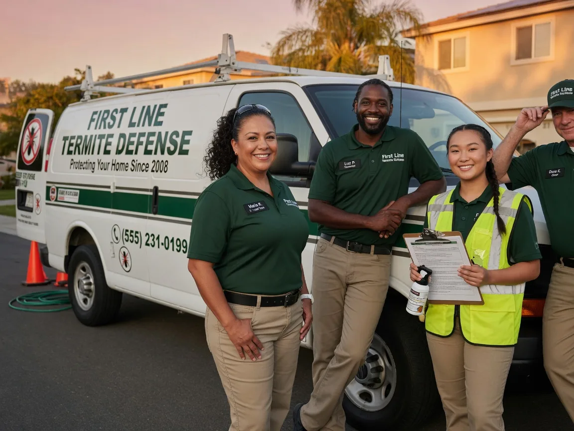 Termite Treatment company in Jefferson, SD